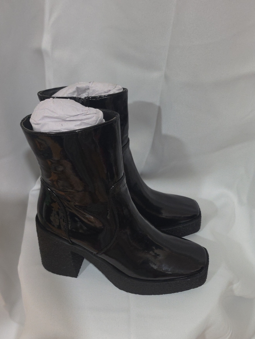 Urban Outfitters UO Aria Chunky Boots.